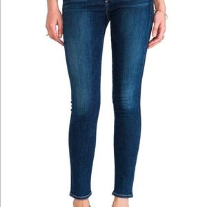 Citizens of Humanity Rocket high rise skinny size 26  style: 1416-372